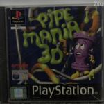 Pipe Mania 3D *eredeti Ps1 játék fotó