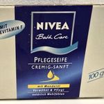Retró pipere szappan NIVEA krémszappan fotó