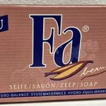 Retró pipere szappan FA krémszappan fotó