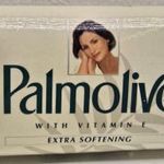 Retró pipere szappan PALMOLIVE krémszappan fotó