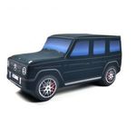 Plüss Mercedes-Benz G63 fehér fotó