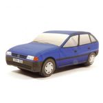 Plüss Opel Astra F 1992 sötétkék fotó