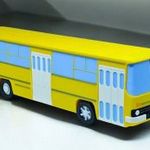 Ikarus 260 Autóbusz - sárga fotó