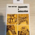 8B Gustav-Adolf Oeser - Anyanevelés a méhészetben fotó