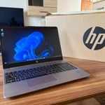 ÚJ Akciós HP 250 G9 Intel i5 12.Gen 10 mag 8GB DDR4 256GB Nvme Notebookok garanciával! fotó