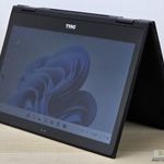 Dell Latitude 3390 laptop tablet / i5-8250U / 8GB RAM / 256GB SSD / Érintőképernyős fotó