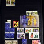 FŐLEG A 2000 ES ÉVEKBŐL MODERN MAGYAR BÉLYEG GYŰJTEMÉNY fotó