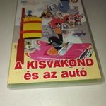 A Kisvakond és az autó fotó