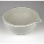1I926 Régi kisméretű patikai Zsolnay porcelán mozsár fotó