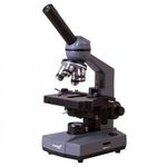 40-1000X biológiai monokuláris mikroszkóp 320 BASE fotó
