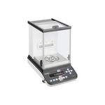 Kern ABP 100-5DM Analizáló mérleg Mérési tartomány (max.) 120 g Leolvashatóság 0.00010 g, 0.0001 ... fotó