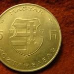 Kossuth ezüst 5 forint 1947 fotó