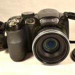 FUJIFILM FINEPIX S FÉNYKÉPEZŐGÉP ! fotó