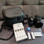 Fujifilm FinePix S2970 14.0MP - 18x OZ digitális fényképezőgép ajánlat fotó