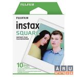 Fujifilm Instax Square fényes 10 db képre film fotó