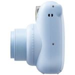 Fujifilm Instax Mini 12 pasztel kék csomag I. fényképezőgép fotó