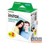 Fujifilm Instax Square fényes (10x2/doboz) 20 db képre film fotó