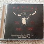 TAURUS Ex - T: 25-75-82 - Eredeti koncertfelvétel 1972. május 1. - La Ventana 2001 fotó