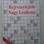 Dr. Garami László: Rejtvényfejtők Nagy Lexikona -T25 fotó
