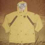 FJALLRAVEN férfi vintage dzseki a 90-es évekből patika állapotban - M fotó
