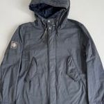 Pretty Green XL Zip Up Hooded Jacket casual casuals fotó