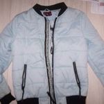 Világoskék dzseki L/XL 1, -ft!!!! fotó