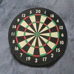 Darts tábla 45cm fotó