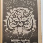 New Musical Express NME 1979/3/10 Motorhead Jam Sparks Santana Van Morrison Lene Lovich Aswad Skids fotó