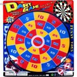 Színes darts tábla - 36 cm fotó