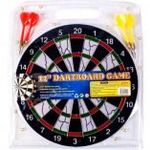 Darts tábla 6 tűvel fotó