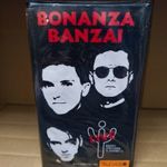 Bonanza Banzai – Bonanza Live Banzai VHS fotó