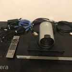 Tandberg Edge 95 MXP Telepresence videokonferencia rendszer fotó