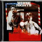 White Nights - filmzene soundtrack (1985) CD Made in Japan 32XD-390 fotó