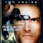 Különvélemény (Blu-ray) 2002 ÚJ! fsz: Tom Cruise - szinkronos külföldi kiadás fotó