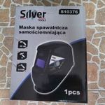 ÚJ SILVER S10376 AUTOMATA SÖTÉTEDŐS HEGESZTŐ PAJZS FEJPAJZS fotó