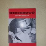 Hegesztő szakmai ismeretek fotó