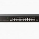 DRAYTEK VIGORSWITCH G2282x 28-Port L2+ Managed 10G Switch fotó