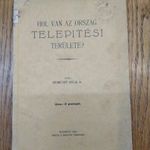 Némethy Béla: hol van az ország telepítési területe? fotó