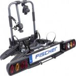 FISCHER FAHRRAD Kerékpártartó ProlineEvo 126001 Kerékpárok száma (max.)=2 fotó