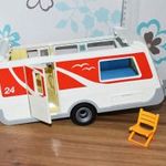 Playmobil Lakókocsi (5434) fotó