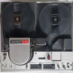 SONY AV-3670CE SOLID STATE VIDEOCORDER SONY SZALAGOS VIDEÓ MAGNÓ fotó