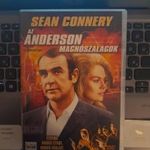 Az Anderson magnószalagok (1971) DVD - magyar kiadás fotó