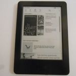 Amazon Kindle (7th Gen) E-book olvasó! 4Gb! WF63GW fotó