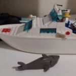 Vintage Lego Town - 4011 Cabin Cruiser - 1991 fotó