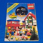 Lego City, Classic Town 6000 Idea Book fotó