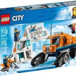 LEGO City - Sarkvidéki felderítő teherautó (60194) fotó