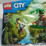 LEGO 30665 - LEGO City - Találkozás a kisgorillával fotó