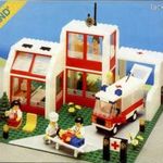 6380 lego Kórház fotó