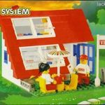 1854 lego ház fotó