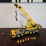 LEGO City - 7249 - XXL Mobile Crane fotó